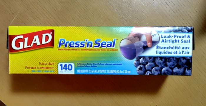 プレスンシール